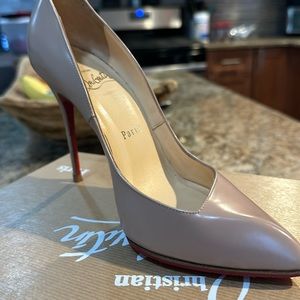 Red bottoms